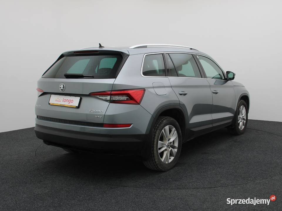 Skoda Kodiaq I 20 Style Lublin