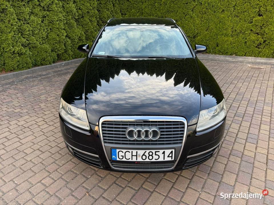 Audi A6 C6 Avant ASR (kontrola trakcji) Chojnice