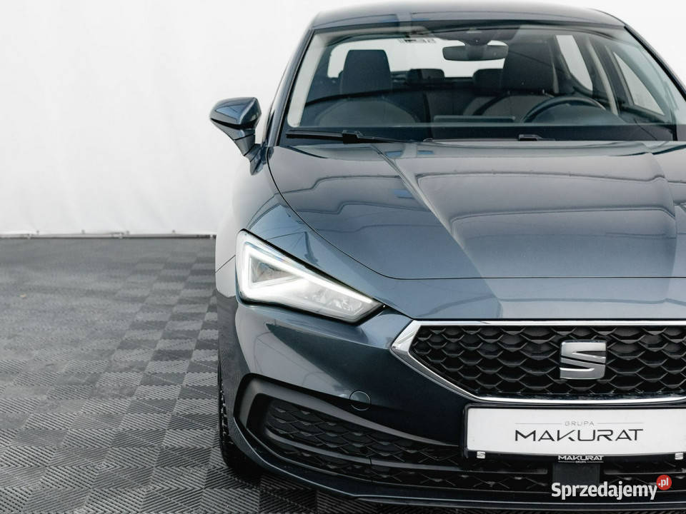 Seat Leon 15 TSI Style Podgrzf I kier 2 stref Pępowo