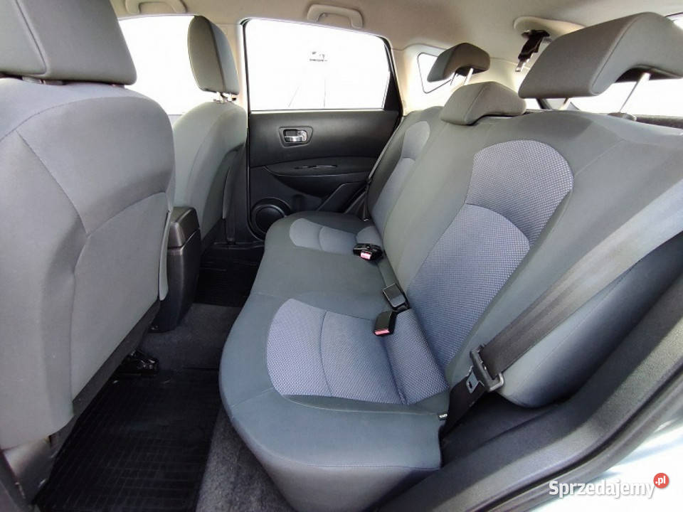 Nissan Qashqai FL Iszy wł klima elszyby x4 sprzedam