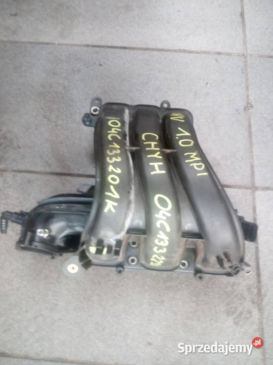 Kolektor ssący VW 10 MPI 04C133201K 04C133273G Suchedniów