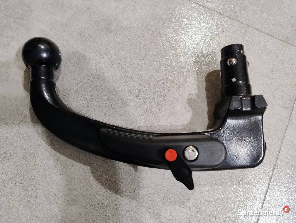 Kula haka Dacia Duster nowa z kluczykiem Kraków