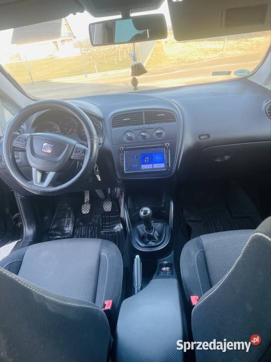 SEAT Altea 2010 lift polift 16 TDI 105 K Skoroszyce