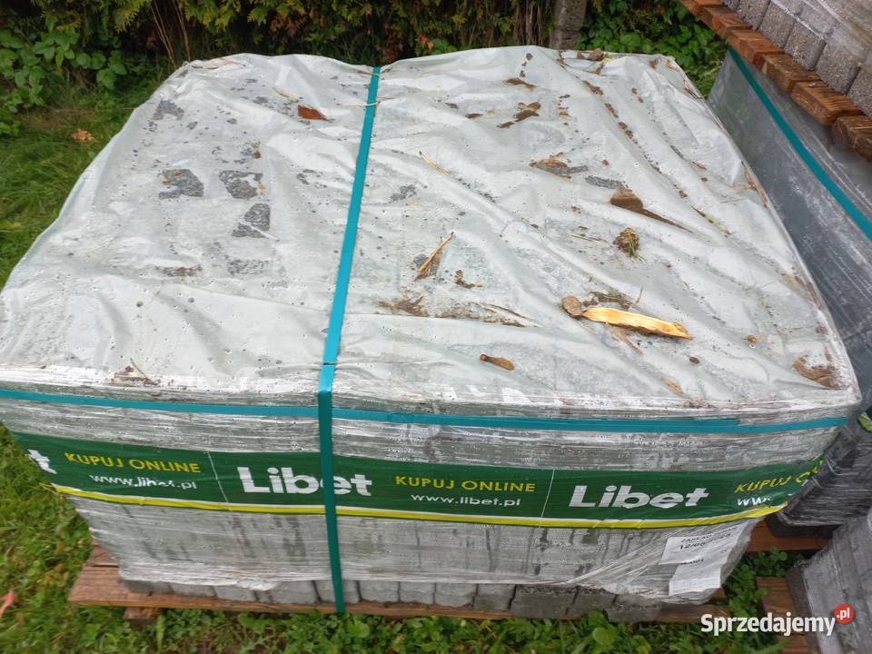 Kostka brukowa LIBET Piccola Elegante GRANITO Raba Wyżna sprzedam