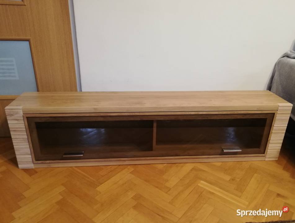 Szafkawitryna Tanio Warszawa sprzedam
