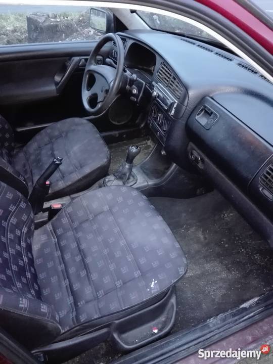 Vw golf III TDI dolnośląskie Stary Wielisław