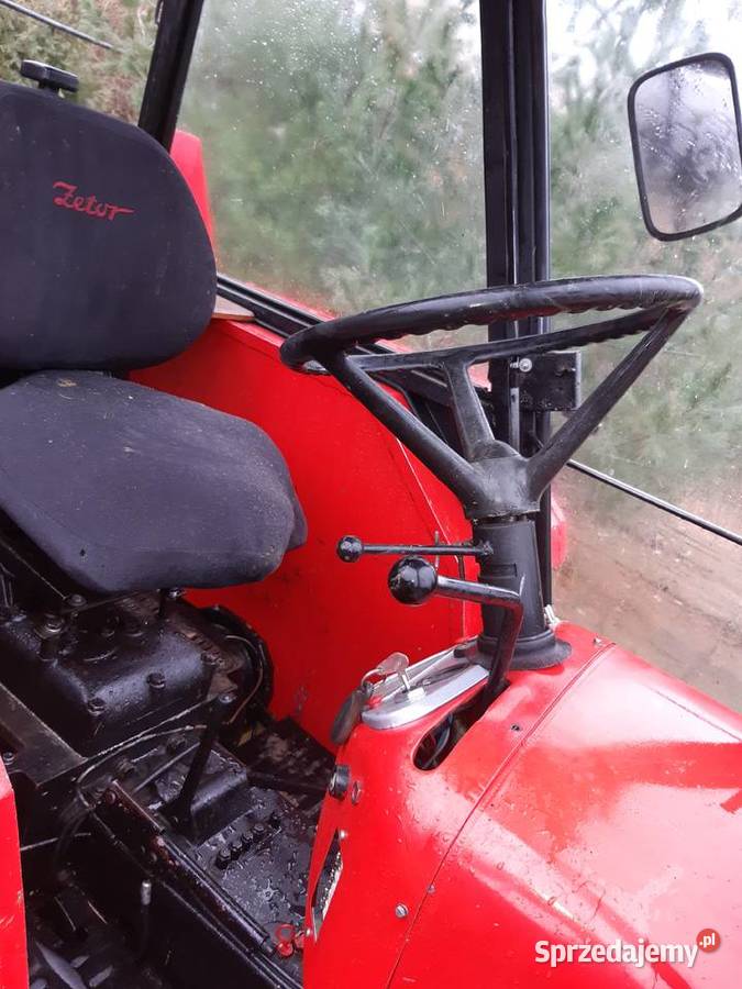 Zetor 7211 Zamość