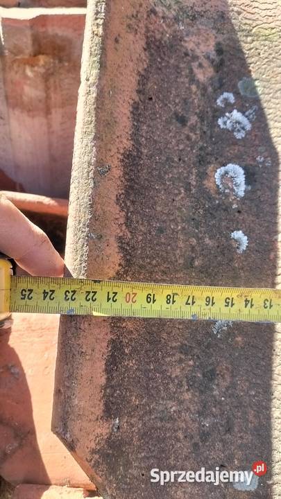 Dachówka z paskiem Pozostałe Górowo Iławeckie