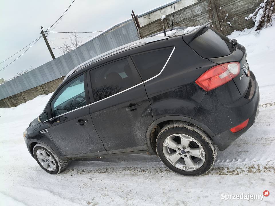 Ford Kuga Kuga