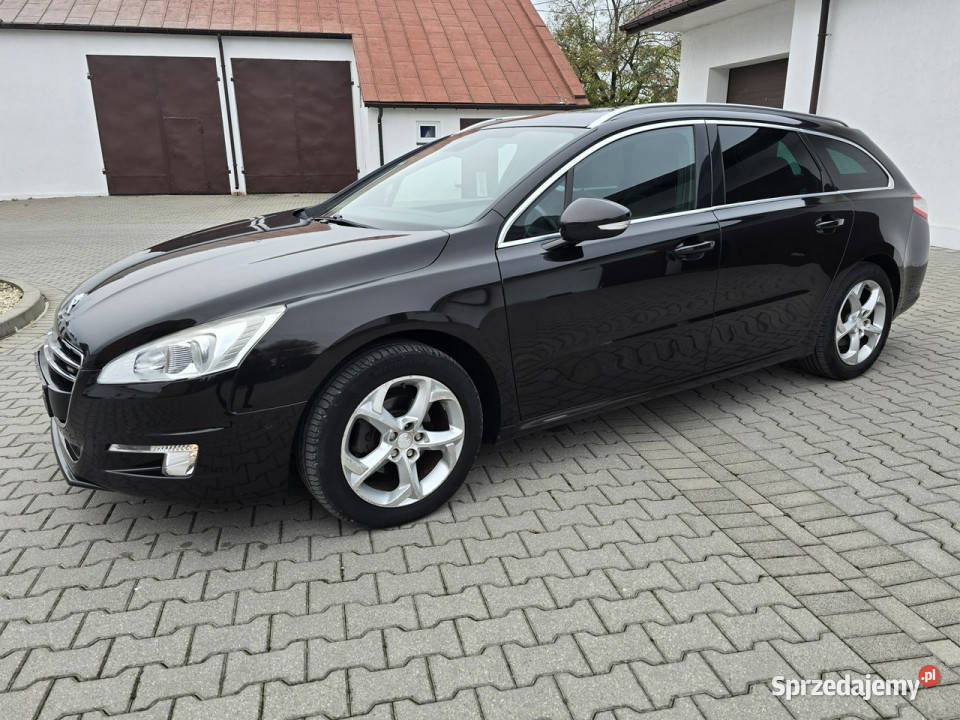 Peugeot 508 SW 16hdi Samochody osobowe Kutno sprzedam