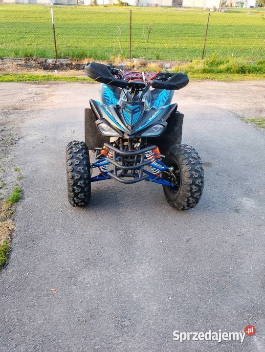 Quad Raptor 250 Krasne sprzedam