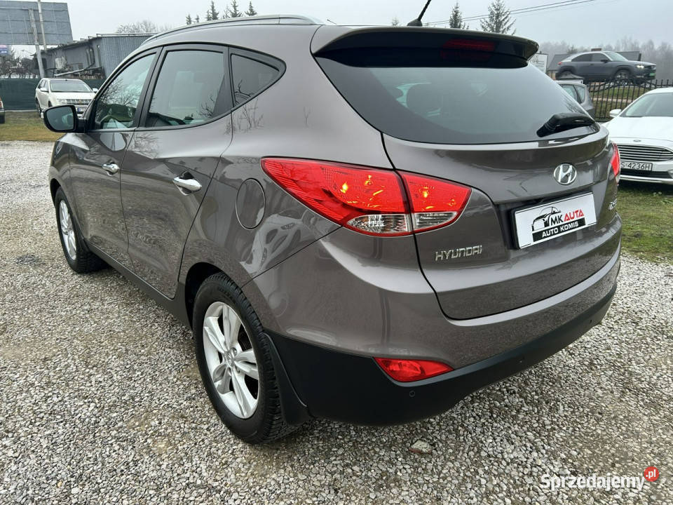 Hyundai ix35 ix35 Nowe Iganie