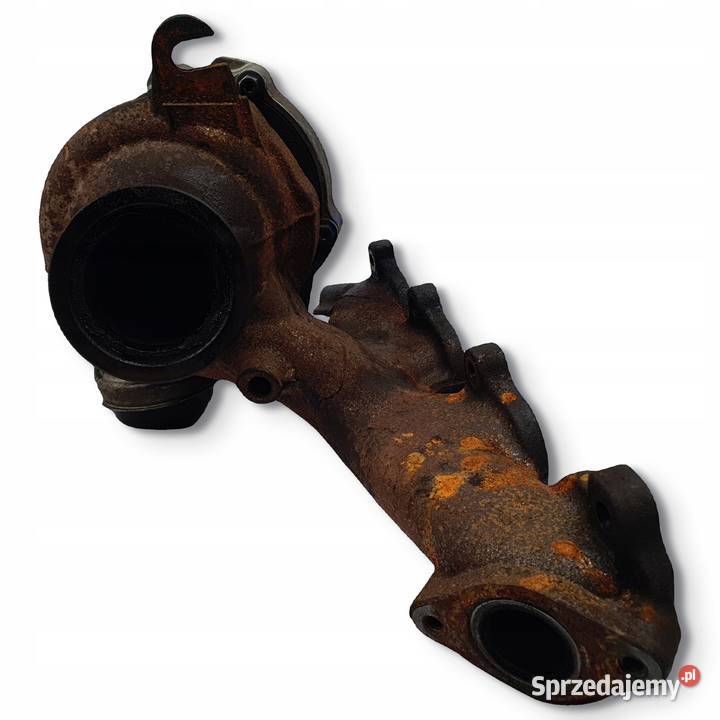 TURBOSPRĘŻARKA Renault Master III Movano 23 DCI