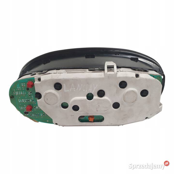 LICZNIK ZEGARY 46756883 Lancia Ypsilon I 12 8V sprzedam