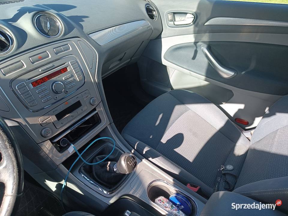 Mondeo Mk 4 284000km Rusiec sprzedam