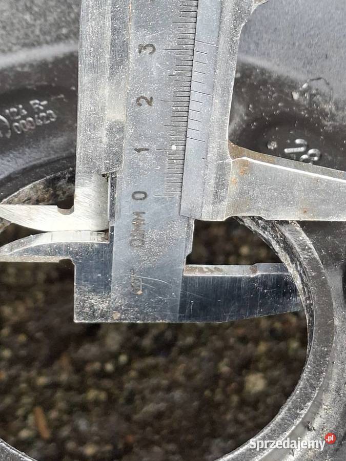 Felgi 16 Volvo Ford Bydgoszcz