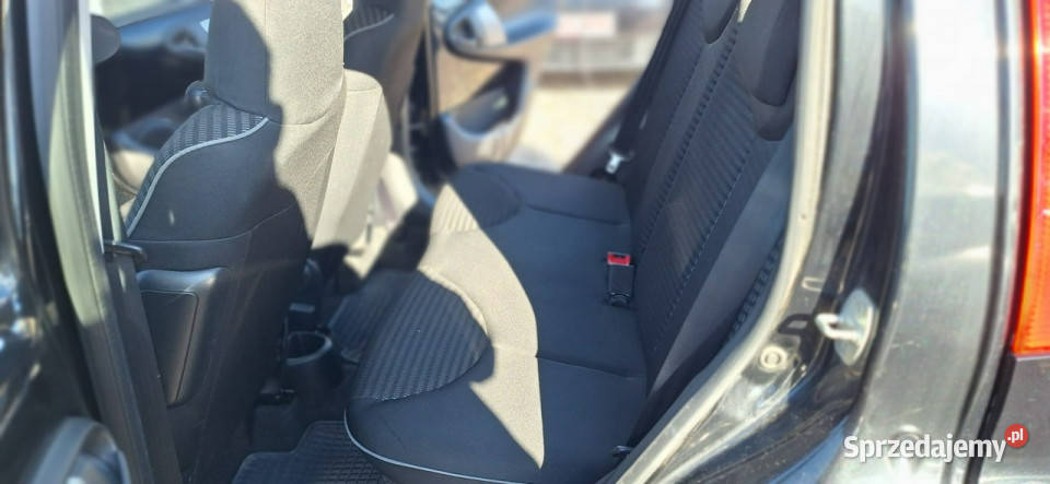 Peugeot 107 automat klima mały przebieg Lębork