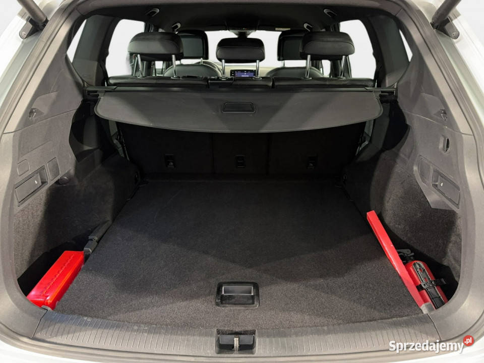 Seat Tarraco VAT 23 Xcellence 20TSI 190 DSG Myślenice