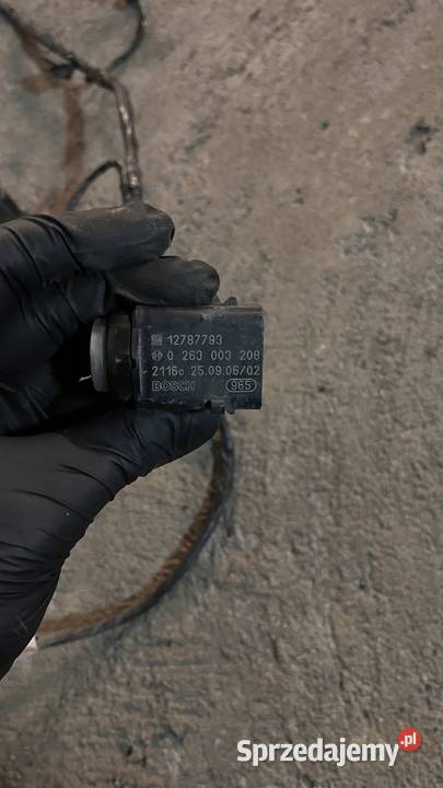 Wiązka czujników parkowania PDC Astra H z Wrocław