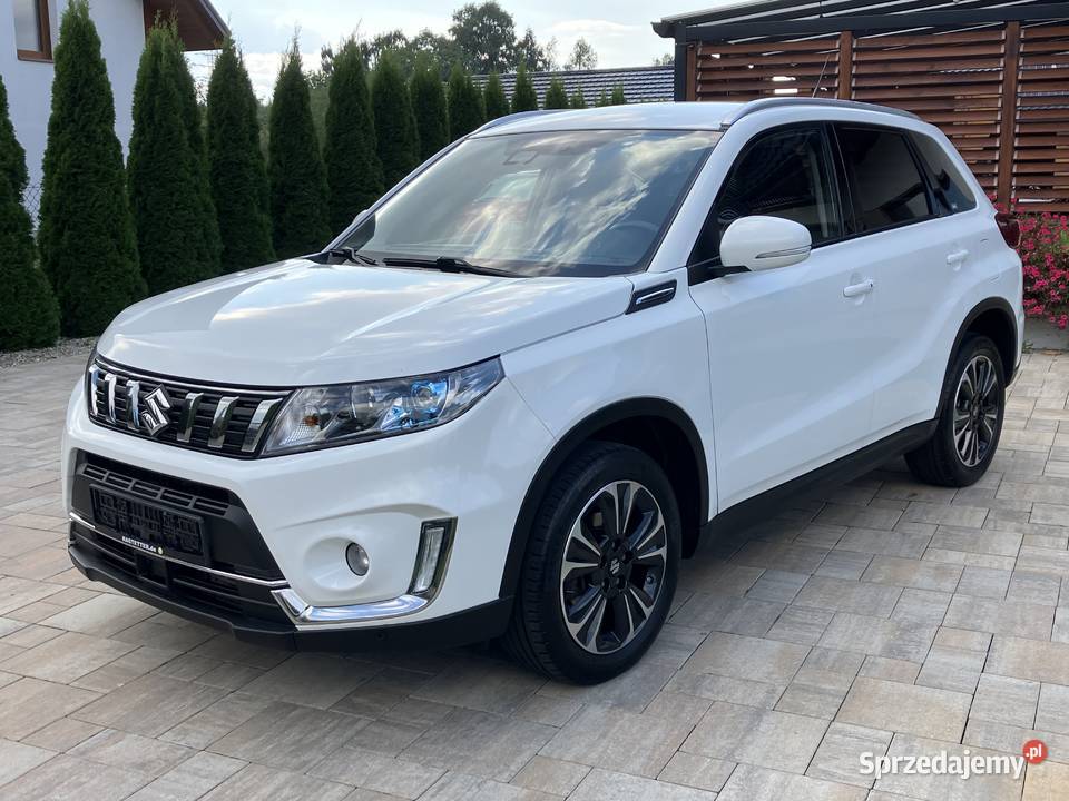Suzuki Vitara 2019r 14 benzyna Sprowadzony Jarosław sprzedam