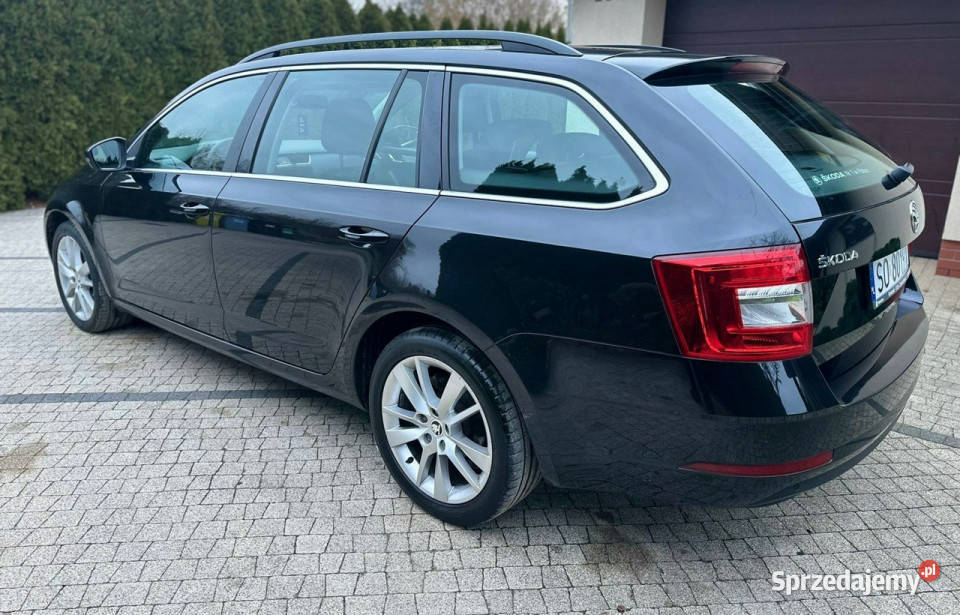 koda Octavia Skoda Octavia 16TDI 115 Kombi Salon 4/5 Wrocław