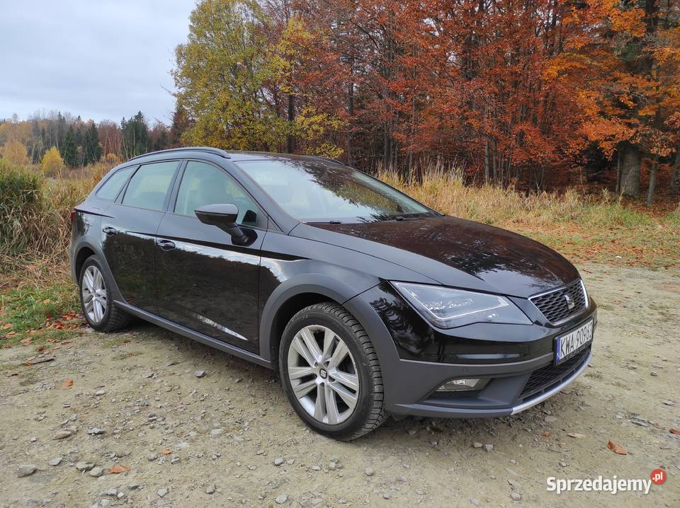 Seat Leon Kombi X-perience