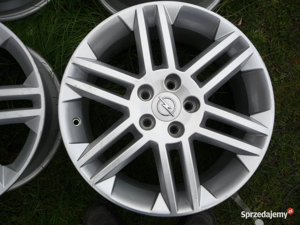 Felgi aluminiowe Opel 7Jx17 ET 41 5x110 Nowe Brody