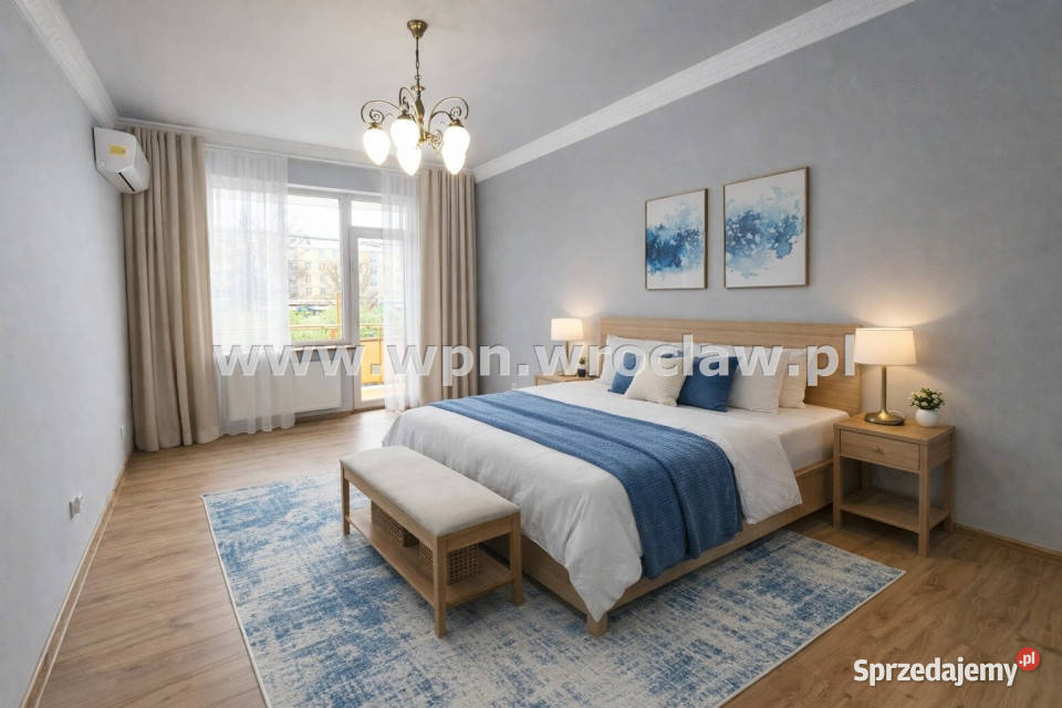 Sprzedam mieszkanie Wrocław 51m2 sprzedam
