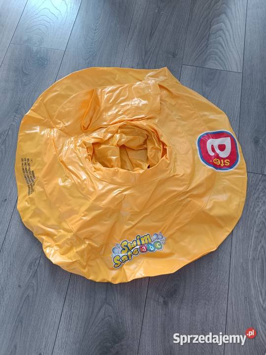 Koło do pływania dziecka Rybnik