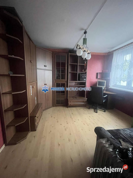 Mieszkanie JastrzębieZdrój 7051m2 4pok Mieszkania