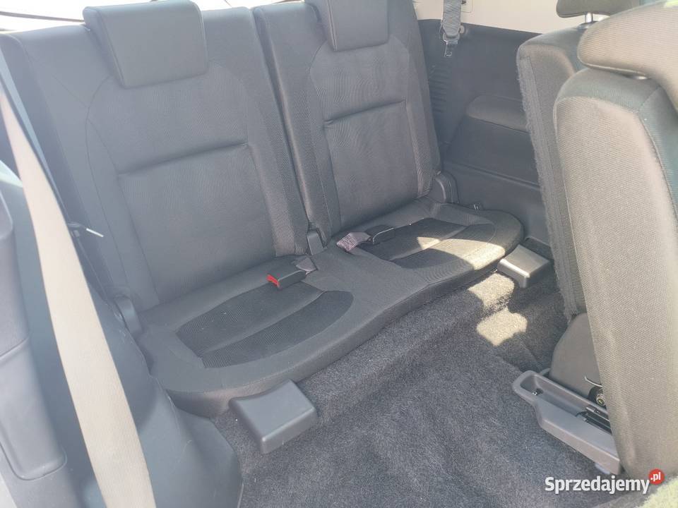 Nissan Qashqai2 tempomat Qashqai+2 Sarnia Zwola