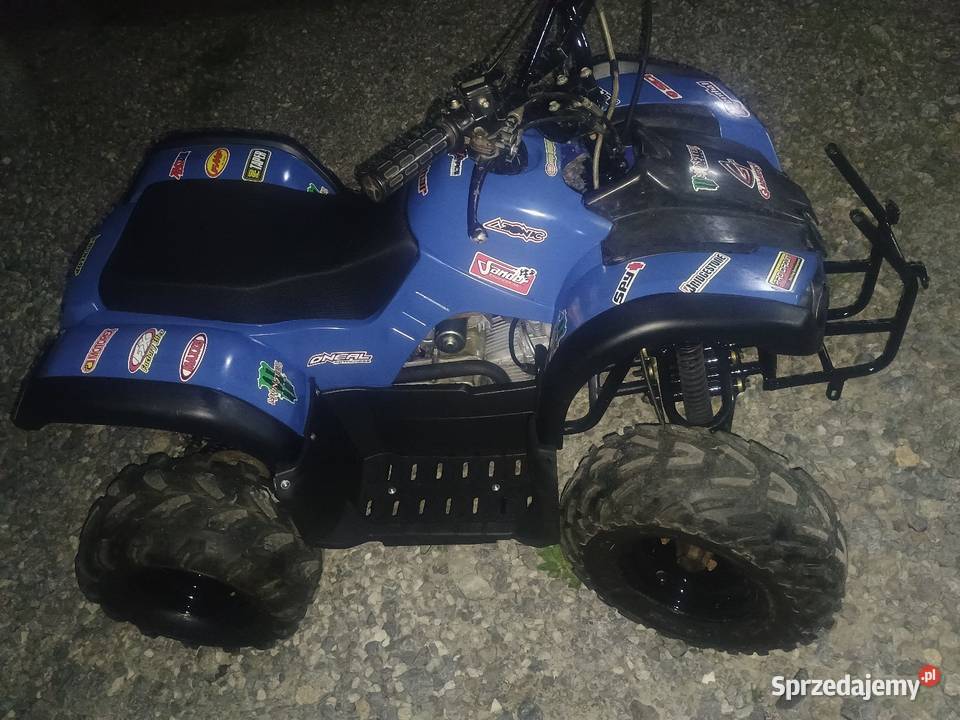 Quad dziecka 110 małopolskie Dąbrowa Tarnowska