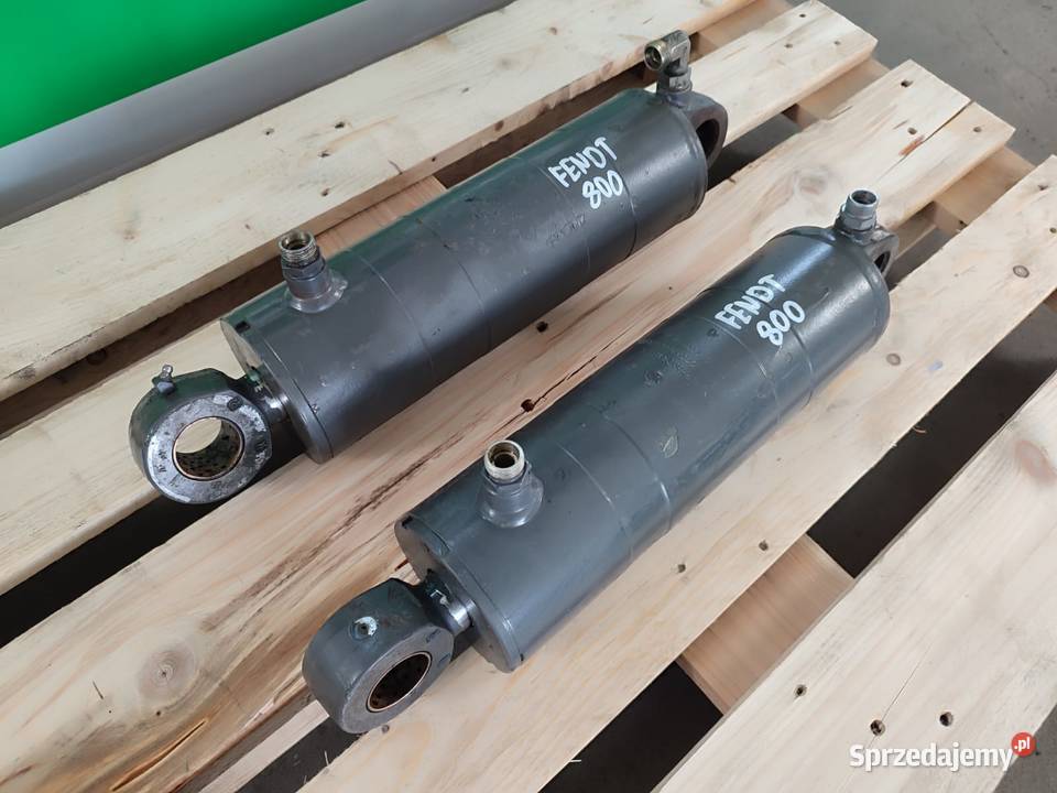 Siłownik hydrauliczny tylnego podnośnika FENDT Wilkowo