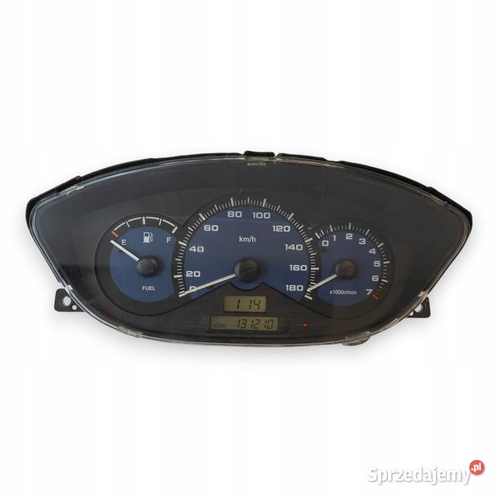 LICZNIK ZEGARY 96664129 Chevrolet Matiz 08 6V Chełm