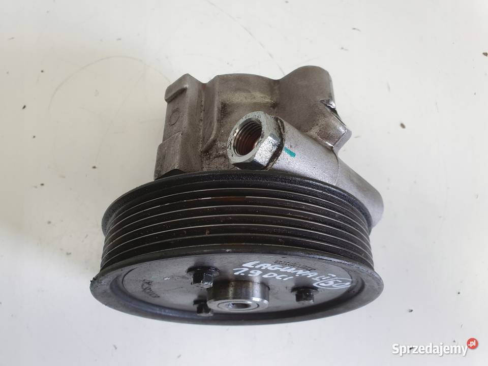 Renault Trafic II 20 DCI POMPA WSPOMAGANIA lubelskie Chełm