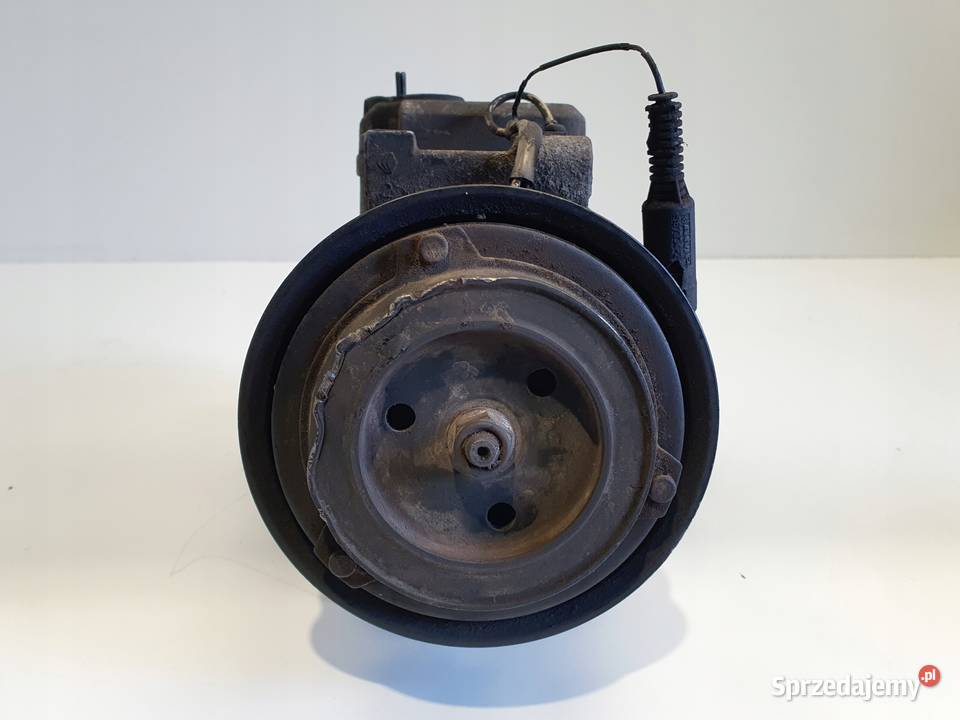 SPRĘŻARKA KLIMATYZACJI Land Rover Freelander 20 osobowe lubelskie Rudka