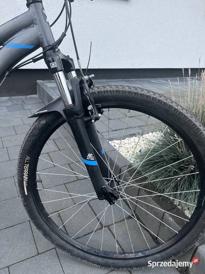Rockrider st100 pełnym serwisie super stan Prawiedniki-Kolonia sprzedam