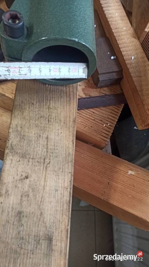 przegub do stojaka do mechanizmu posuwu Kłodawa