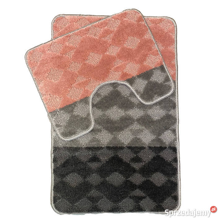 DYWANIK ŁAZIENKOWY 50X8040x50 ZELINA Białystok