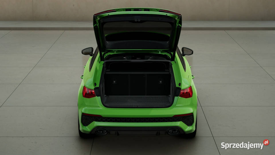 Audi RS3 Sportback RS3 Toruń