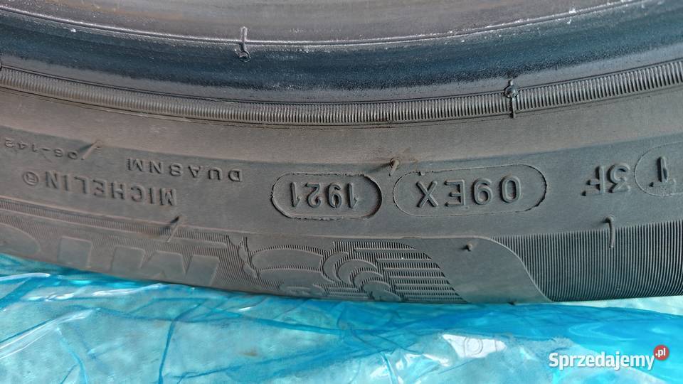 Sprzedam 4 sztuki Michelin Primacy 4 S1