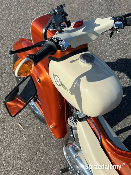 Simson sr421 tuning 63 vape led Opole sprzedam