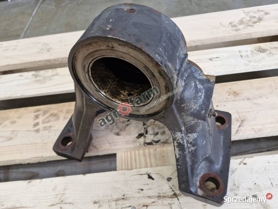 Podpora mostu przedniego Massey Ferguson 6130 dolnośląskie Byków