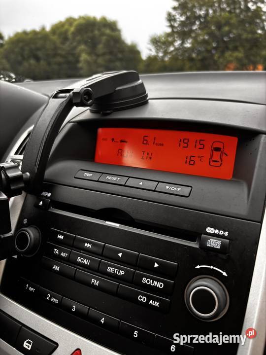 Kia Ceed 2007r 16 Szamocin