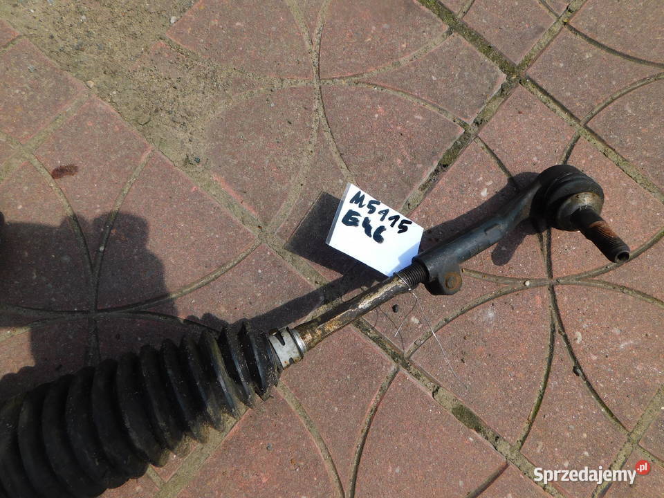 BMW E46 maglownica przekładnia M5115 WYSYŁKA Żory