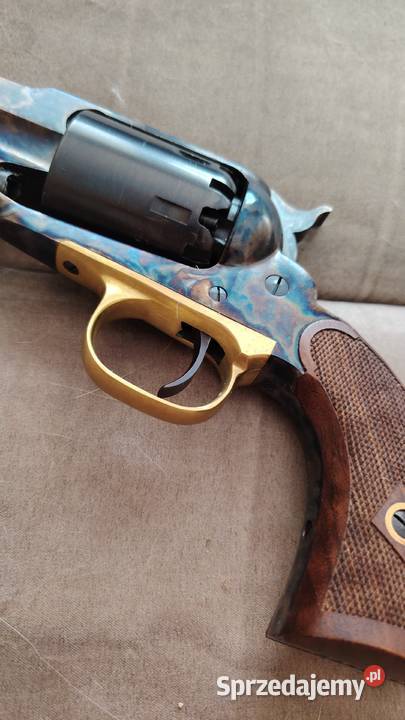 Rewolwer Remington Pietta 1858 Nie używany stal Sporty strzeleckie i myślistwo Białystok