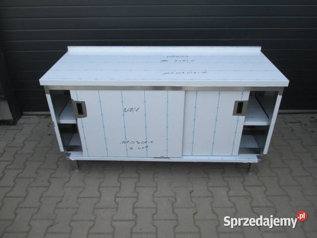 Stół Gastronomiczny Drzwi Suwane 1206085 NOWY