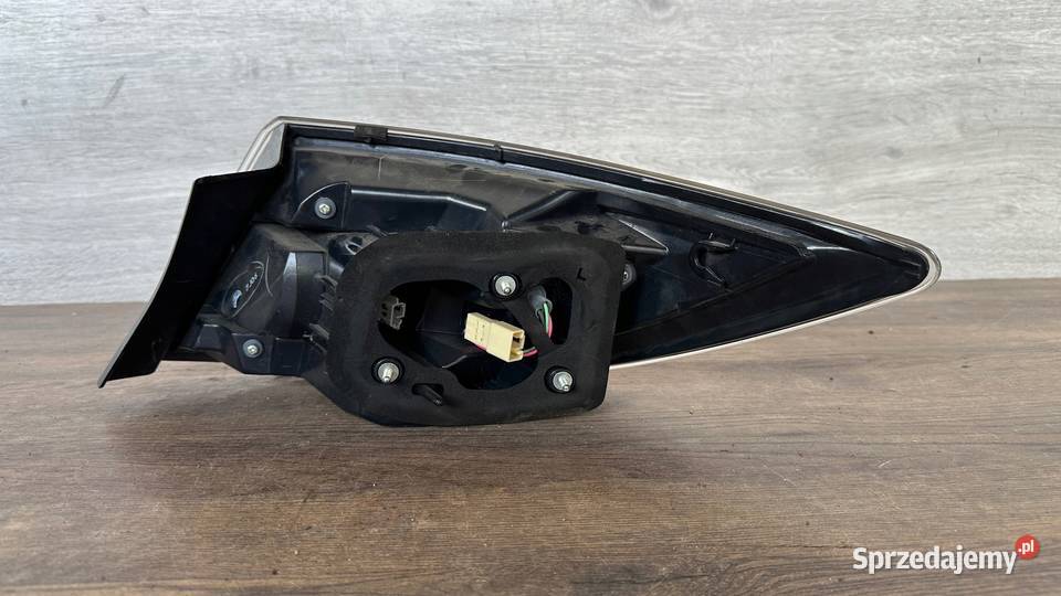 MAZDA 6 GH HATCHBACK SEDAN LAMPA TYLNA LEWA osobowe lubuskie Gorzów Wielkopolski