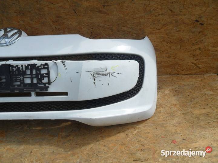 zderzak przód VW UP Cross Lift osobowe wielkopolskie Nowy Tomyśl