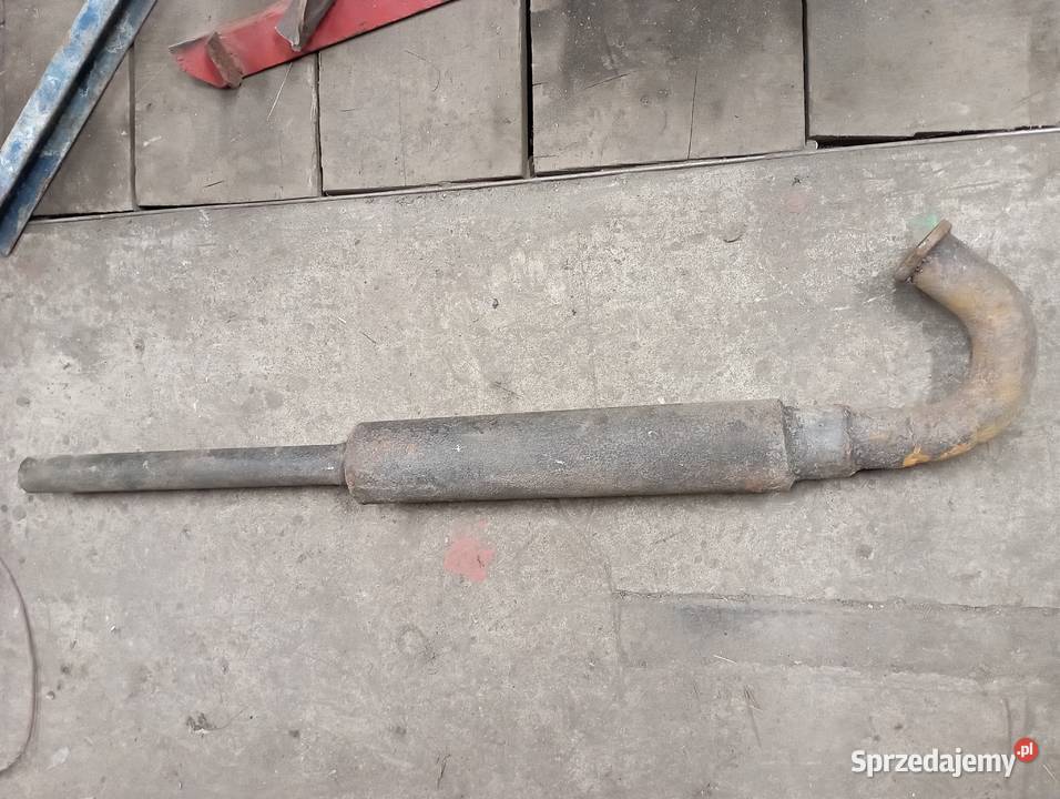 Tłumik c360 4011 Adamów sprzedam